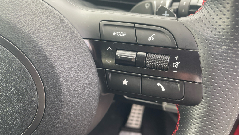 Hyundai TUCSON 1.6T Hybrid N Line 5dr Auto Hybrid Estate